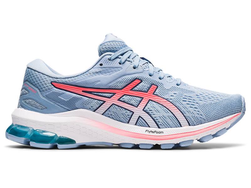 Dámské Běžecké Boty Asics GT-1000 Světle Blankyt 15263KOFI